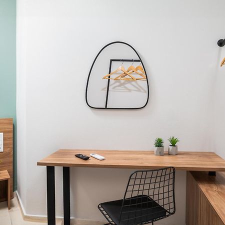 Makas Suites Hersonissos  Ngoại thất bức ảnh