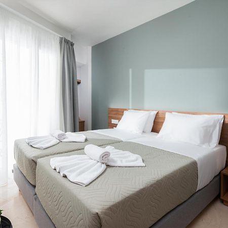 Makas Suites Hersonissos  Ngoại thất bức ảnh