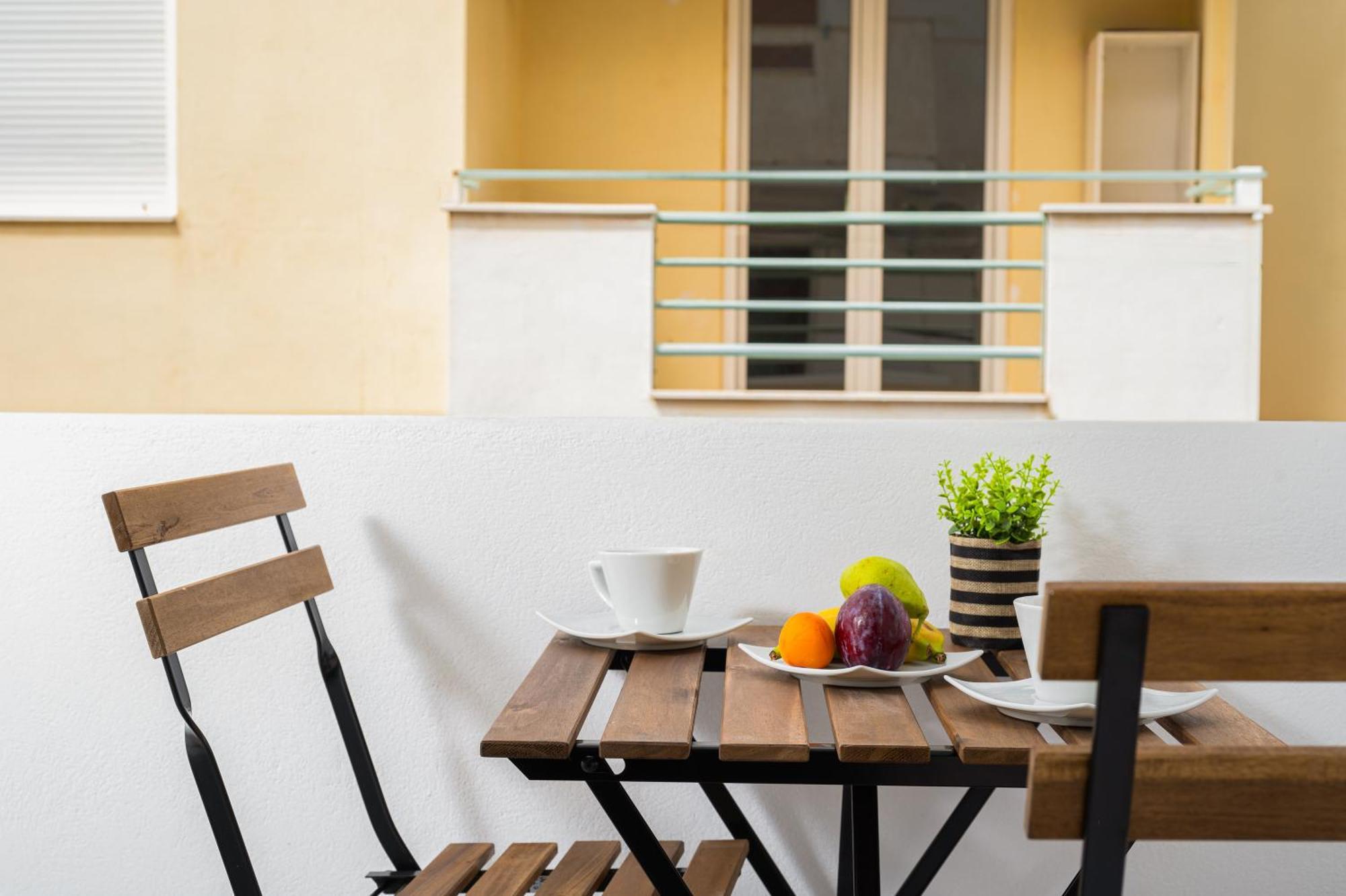 Makas Suites Hersonissos  Ngoại thất bức ảnh