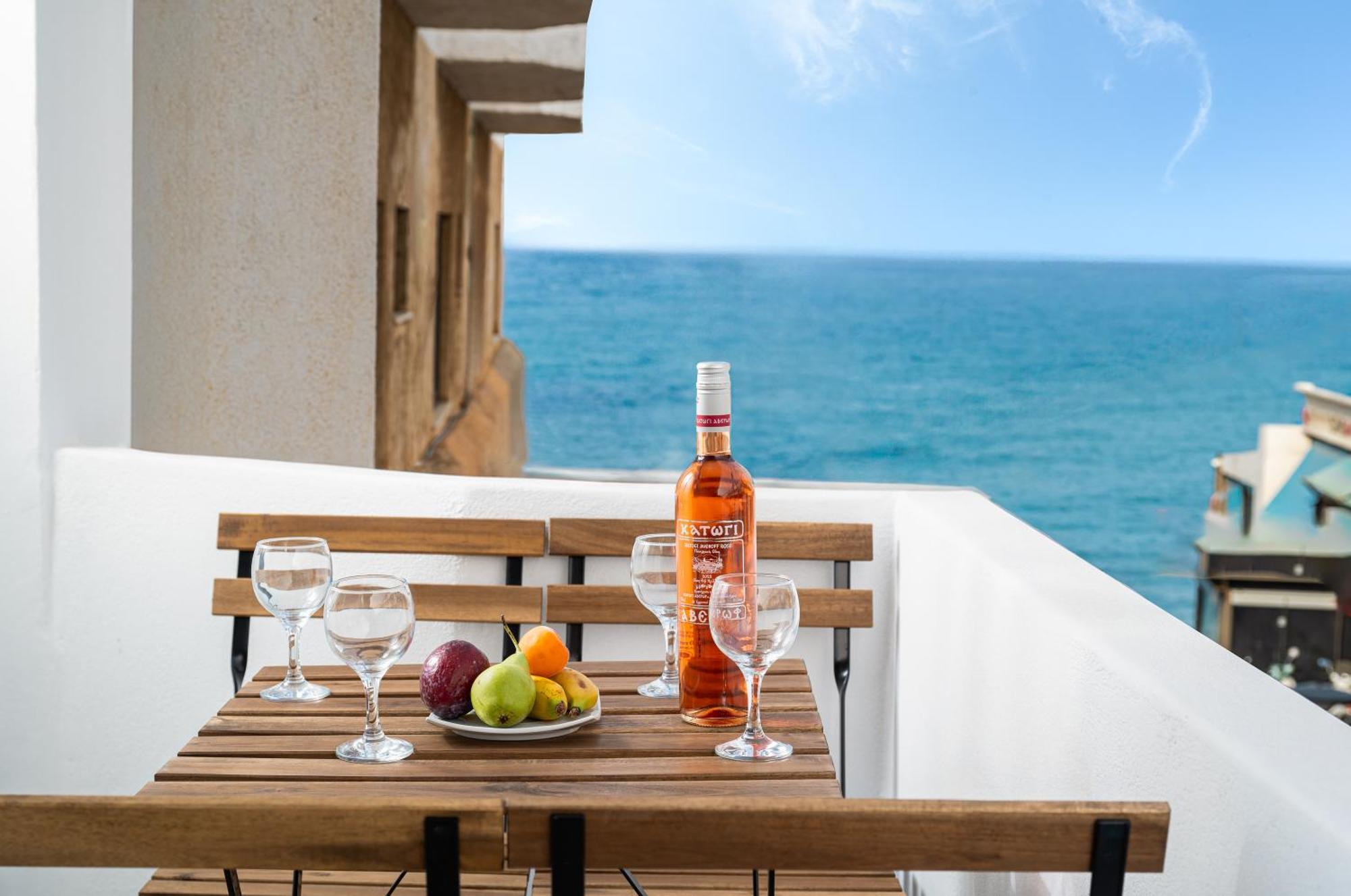Makas Suites Hersonissos  Ngoại thất bức ảnh