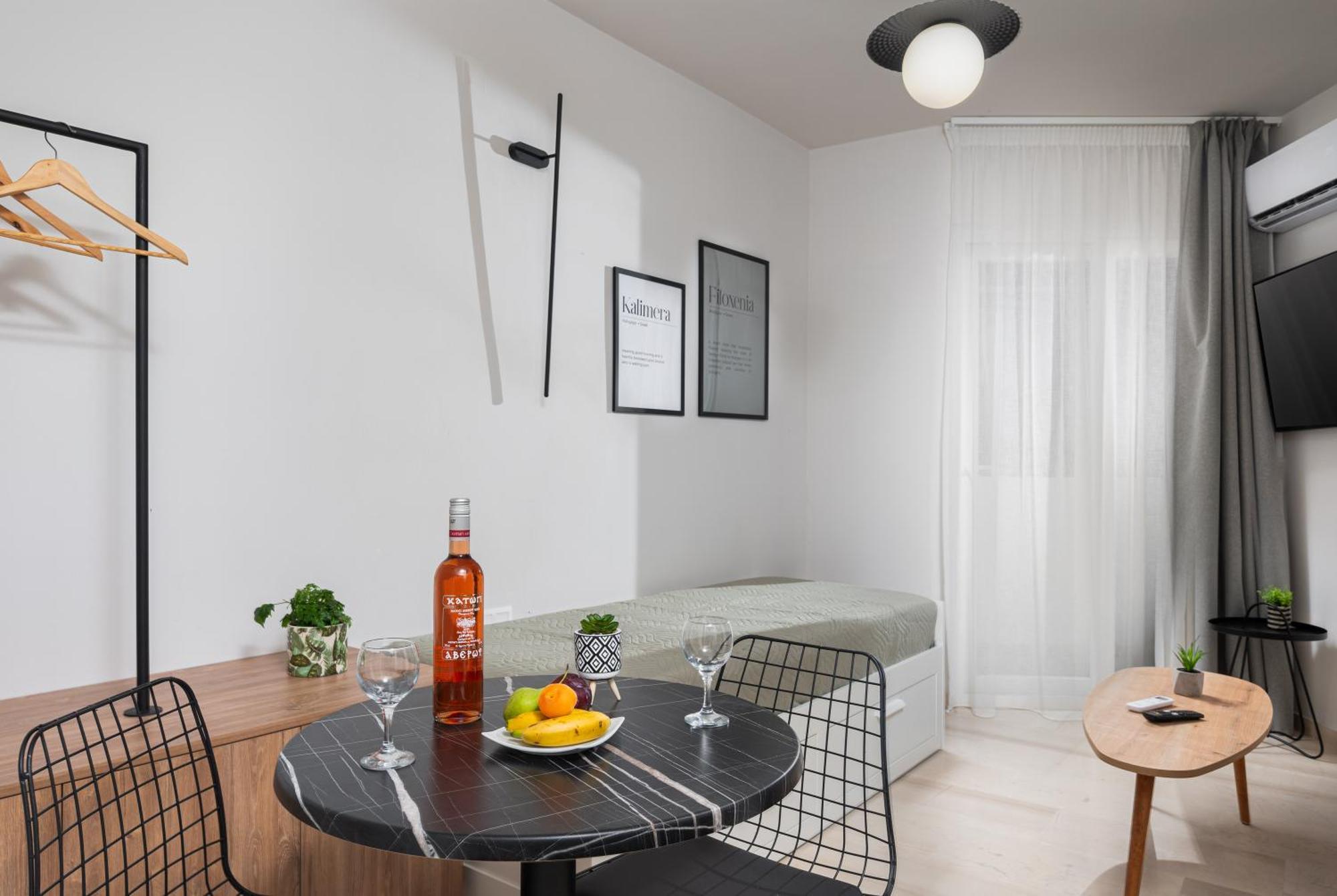 Makas Suites Hersonissos  Ngoại thất bức ảnh