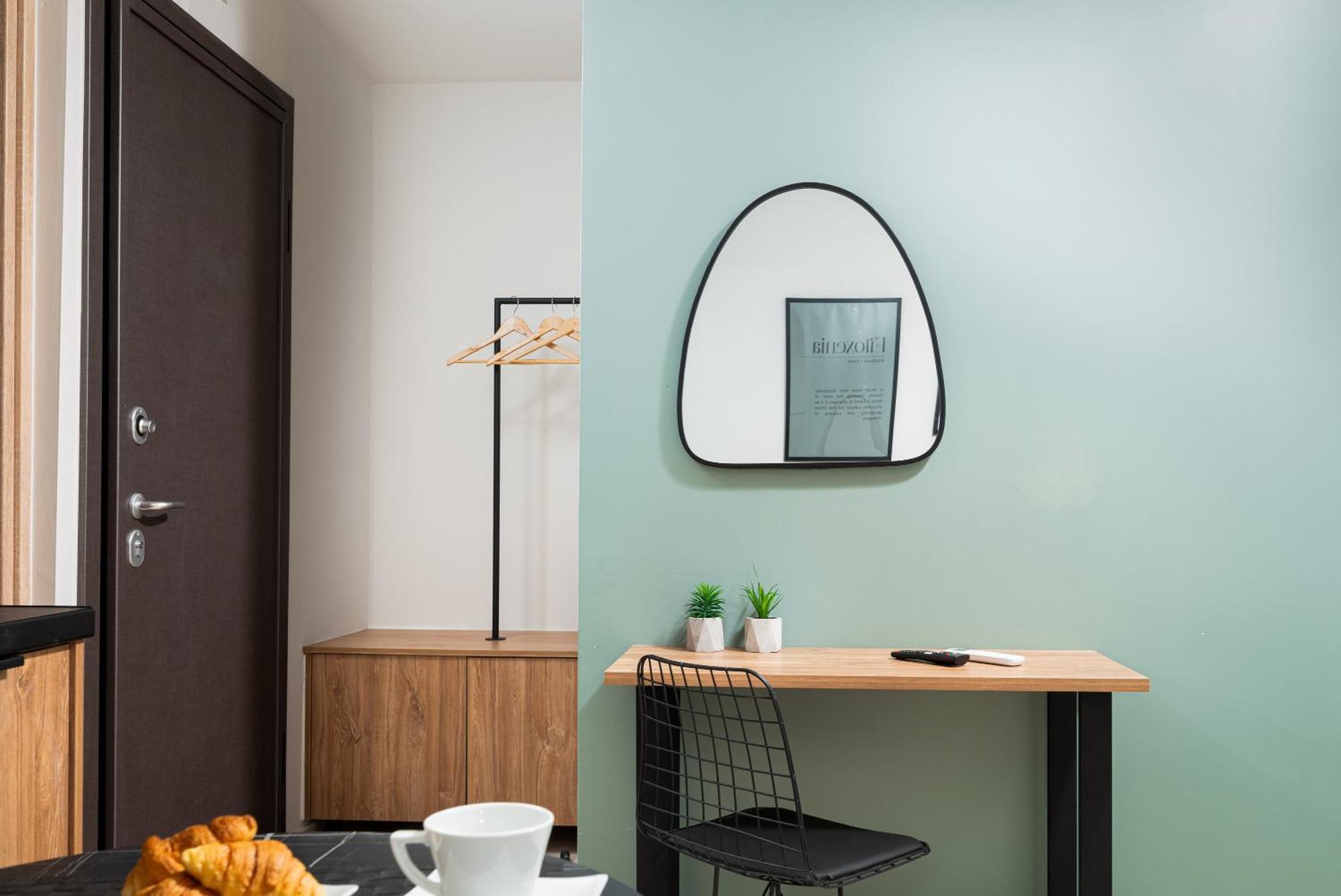 Makas Suites Hersonissos  Ngoại thất bức ảnh