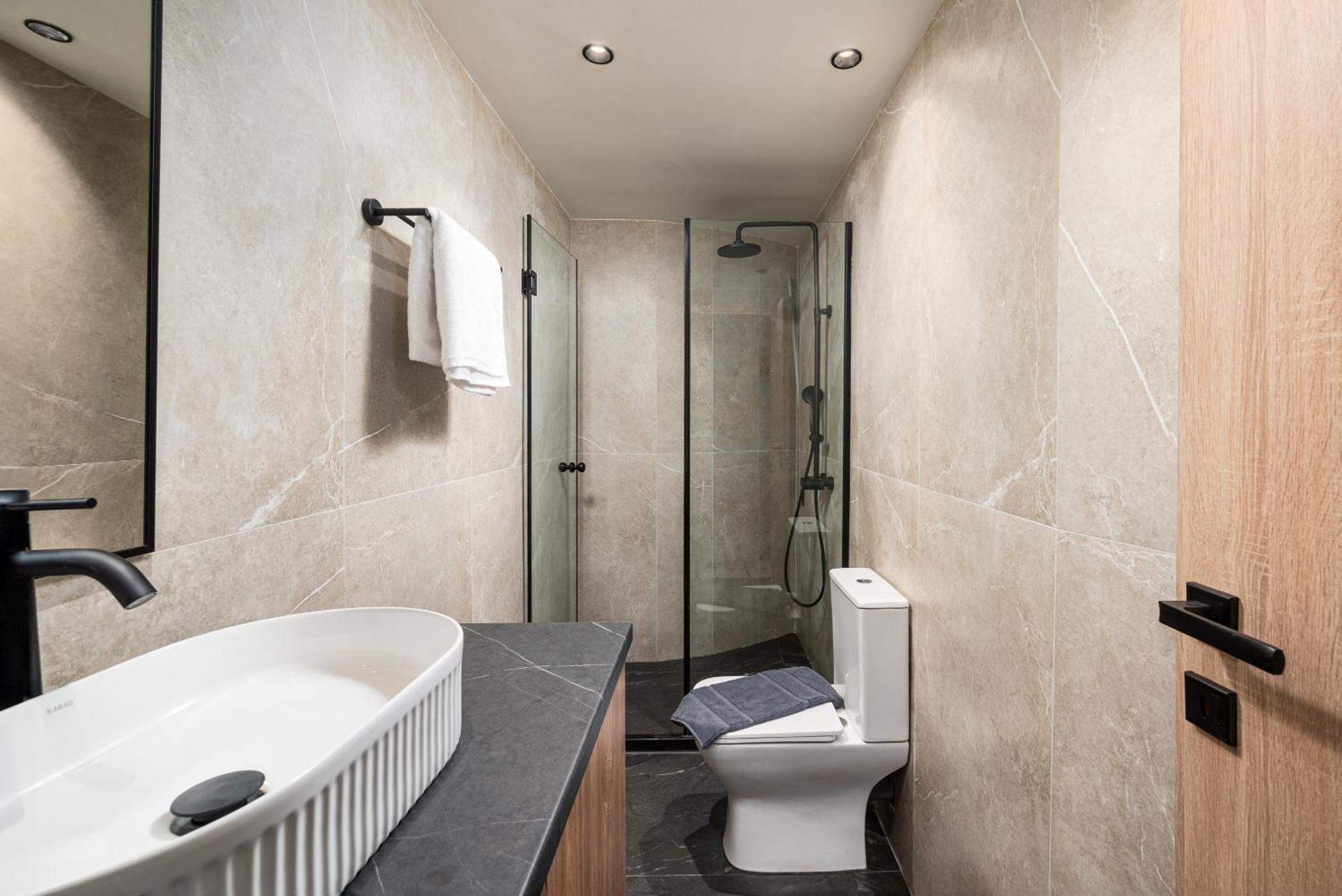Makas Suites Hersonissos  Ngoại thất bức ảnh